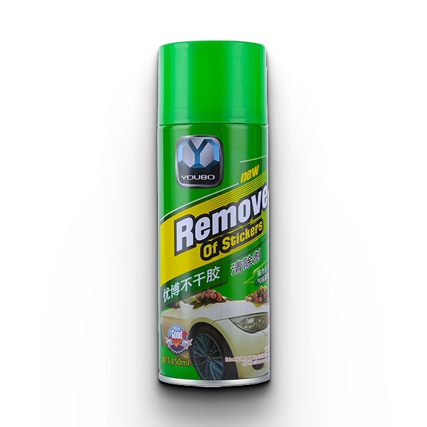 GLUE REMOVAL SPRAY